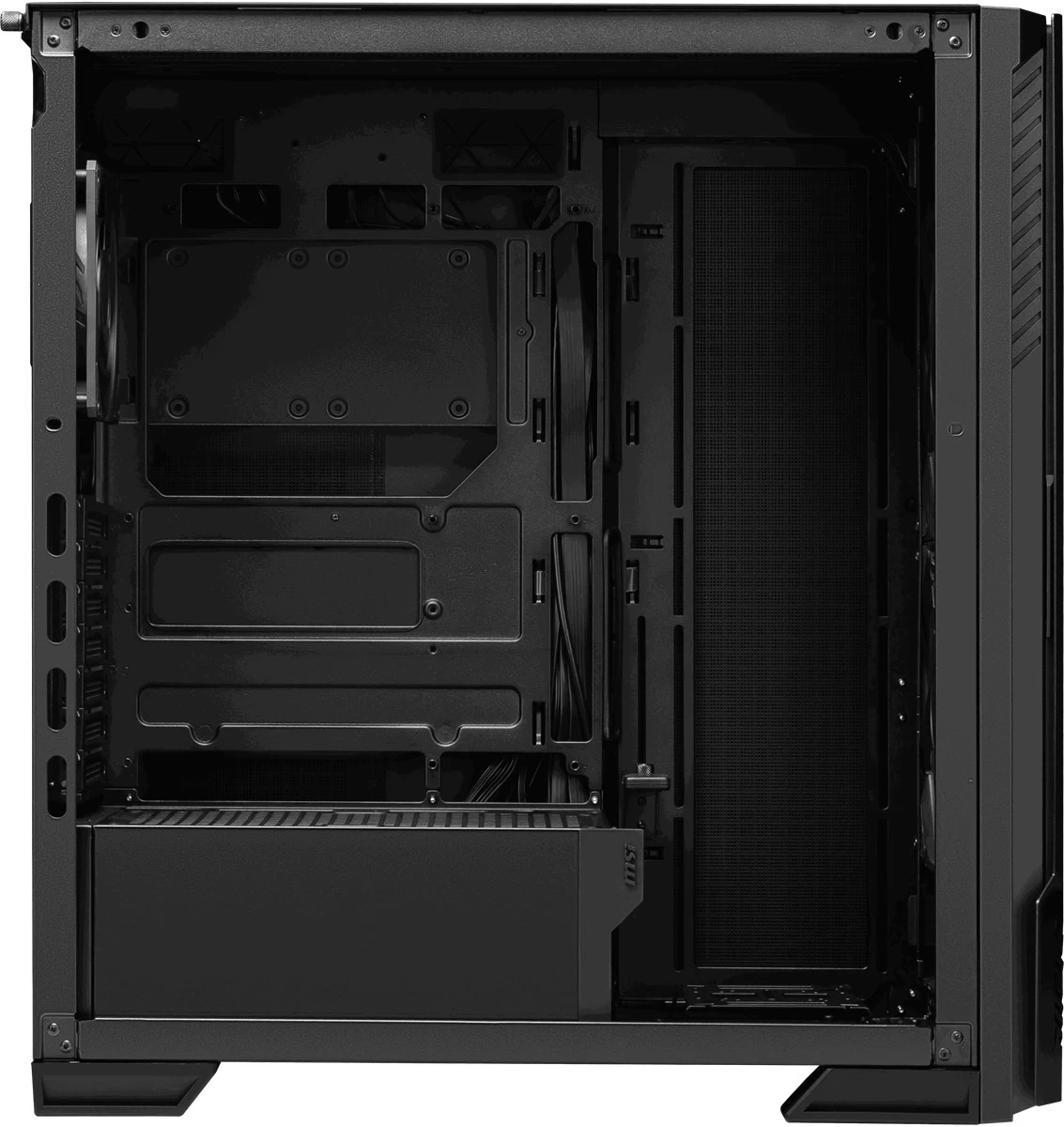 Msi Mpg Velox 300r Airflow Pz Black