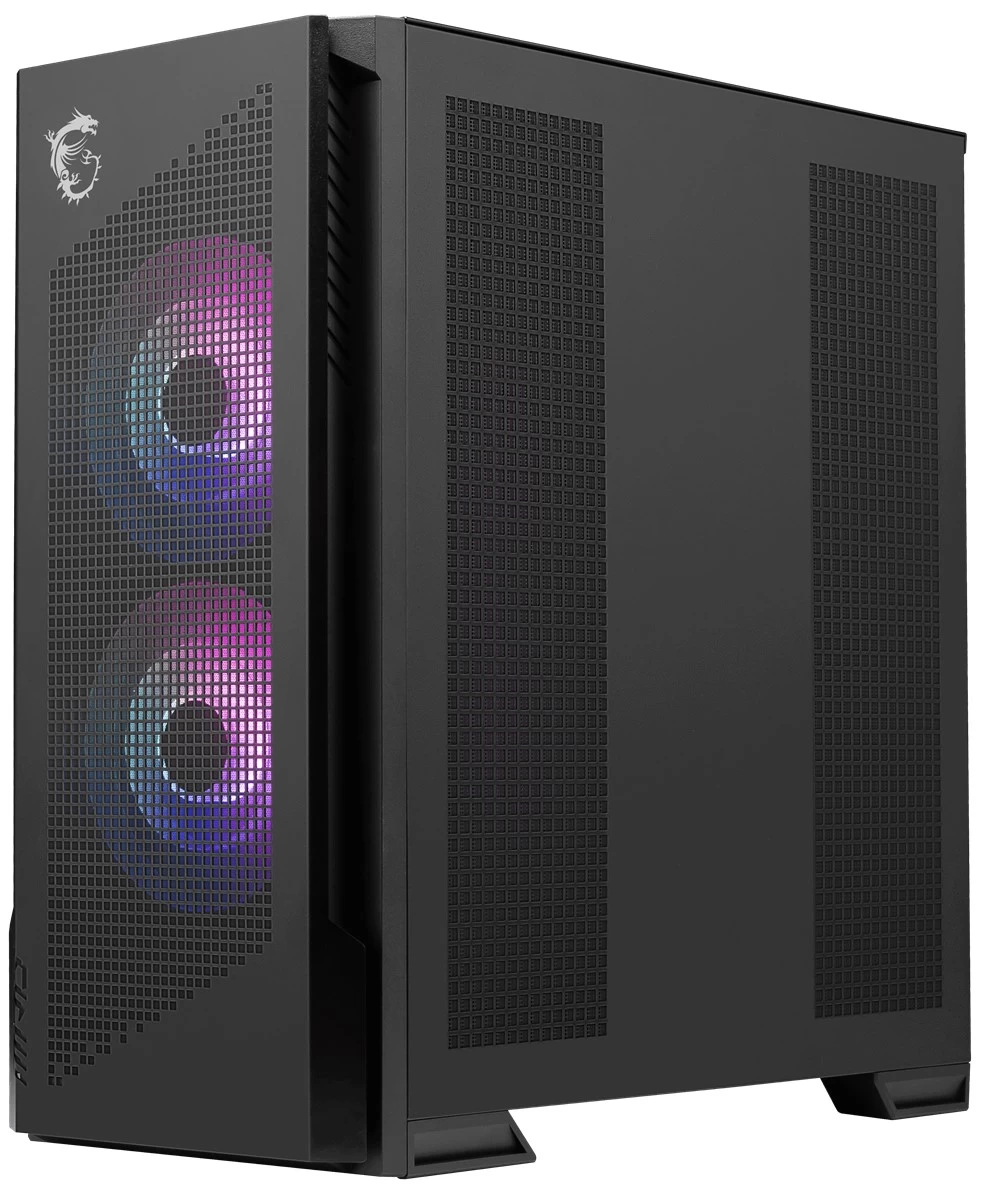 Msi Mpg Velox 300r Airflow Pz Black