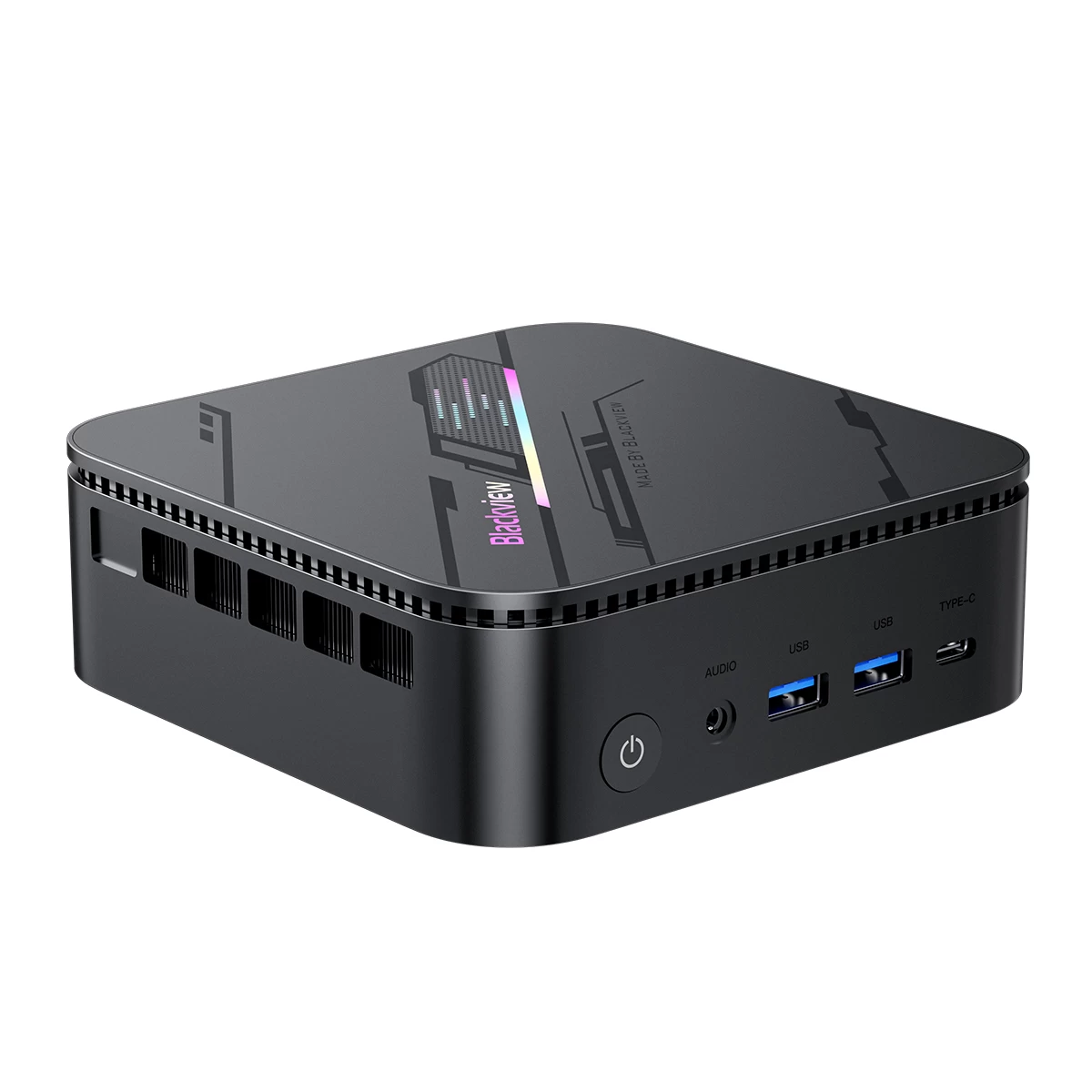Blackview Mp100 Pro Minipc I3 1215u 4.4ghz/16gb/512gb Win 11 Pro