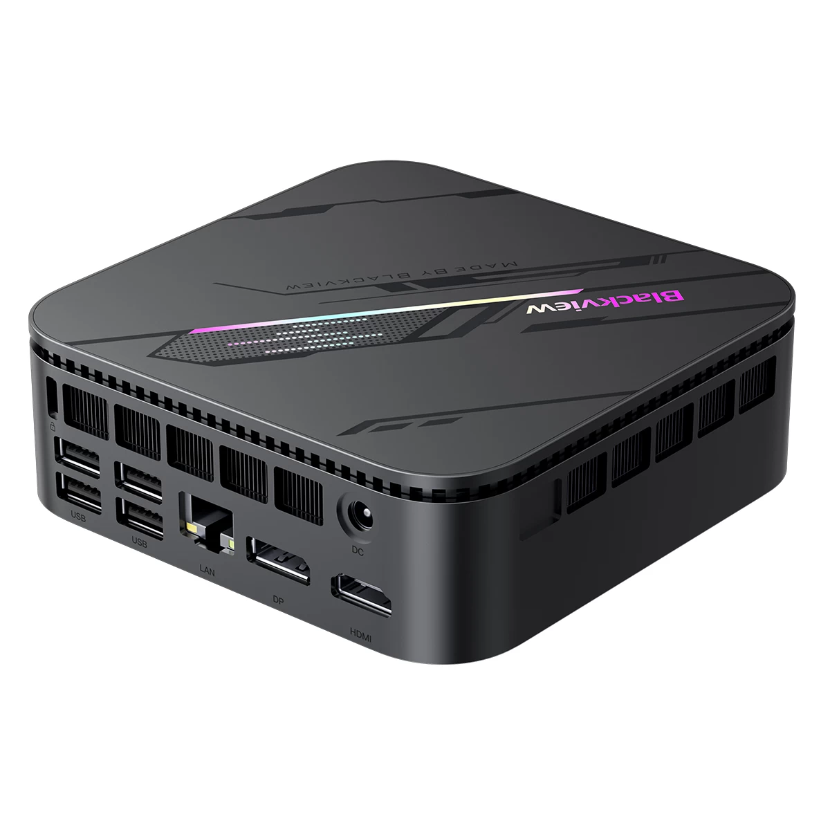 Blackview Mp100 Pro Minipc I3 1215u 4.4ghz/16gb/512gb Win 11 Pro