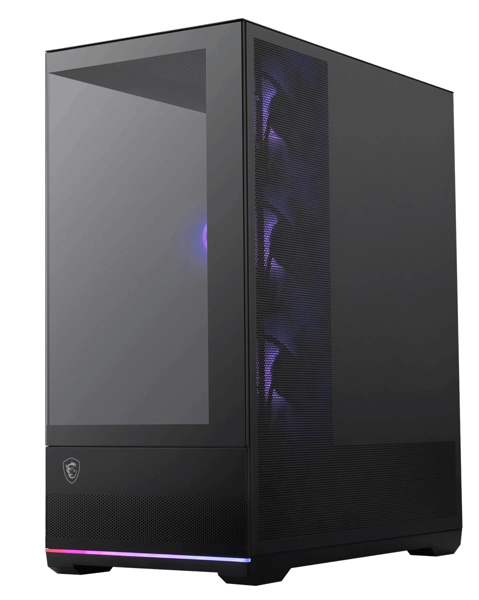 Msi Mag Pano 110r Pz Atx Argb Oyuncu Kasasi