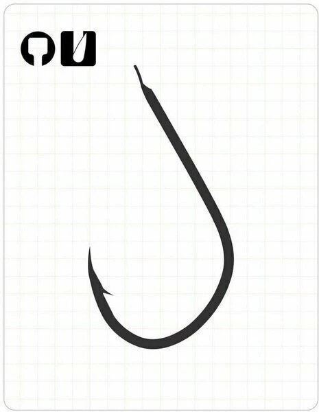 Fudo 4107 Fukase Teflon No : 2 Olta İğnesi