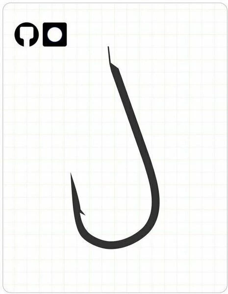 Fudo 3700 Marukaizu - Nk No : 5 Olta İğnesi