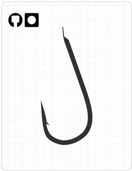 Fudo 3700 Marukaizu - Nk No : 6 Olta İğnesi