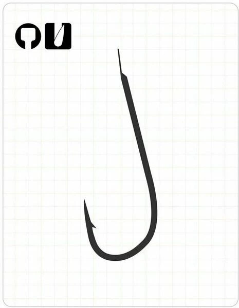 Fudo 4000 Shonan Kisu - Nk No : 2 Olta İğnesi