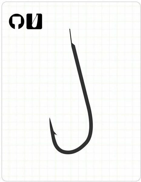 Fudo 4000 Shonan Kisu - Nk No : 8 Olta İğnesi