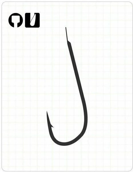 Fudo 4000 Shonan Kisu - Nk No : 9 Olta İğnesi