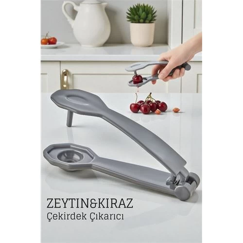 Çekirdek Çıkarıcı - Kiraz Çekirdek Çıkarıcı Zeytin Çekirdek Çıkarıcı 