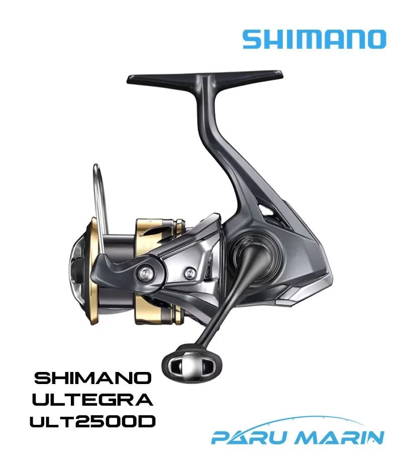 Shimano Ultegra Fd C2500 Spin Makine