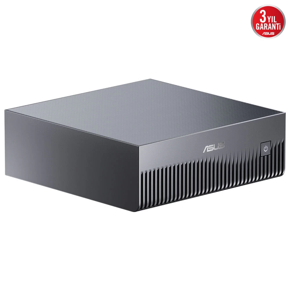 Asus Ascent Gx10‑Gg0003Bn Nvıdıa® Gb10 Nvıdıa Blackwell 128Gb Ddr5 1Tb Ssd Nvıdıa Dgx Os Kompakt Yapay Zeka Süper Bilgisayarı