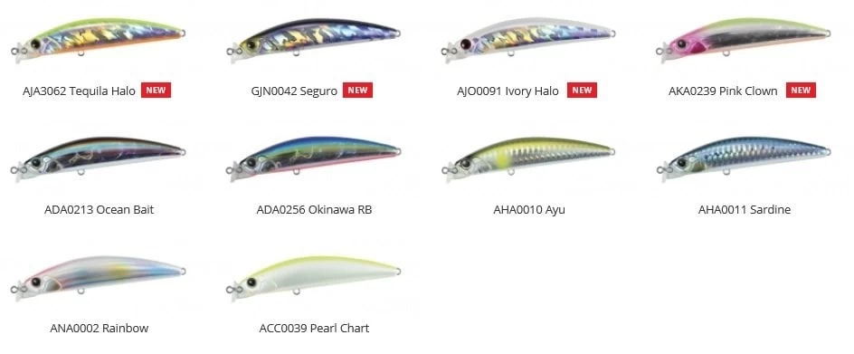 Duo Terrif Dc-9 Bullet Ana0002 / Rainbow