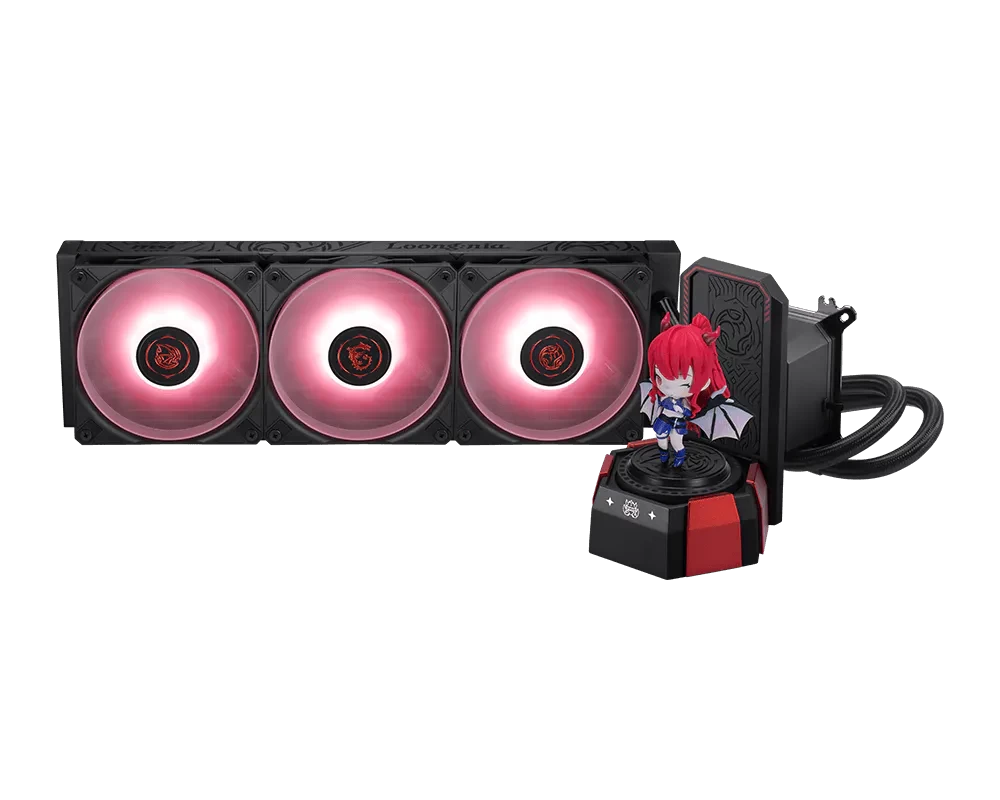 Msı Corelıquıd A17 Mlg Edıtıon 360Mm Soğutucu