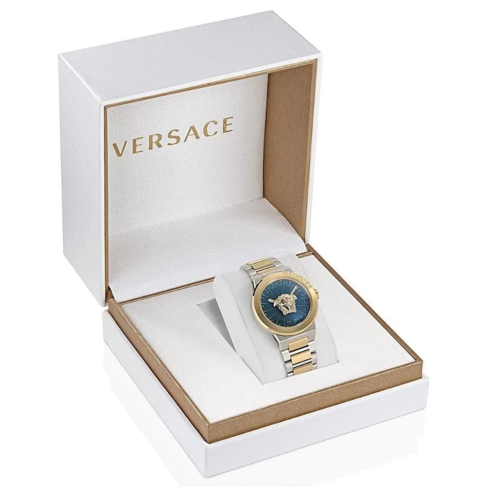 Versace Vrscve3f00422 Kol Saati