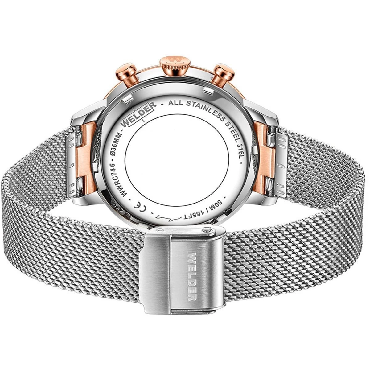 Welder Moody Wwrc746 Kadın Kol Saati