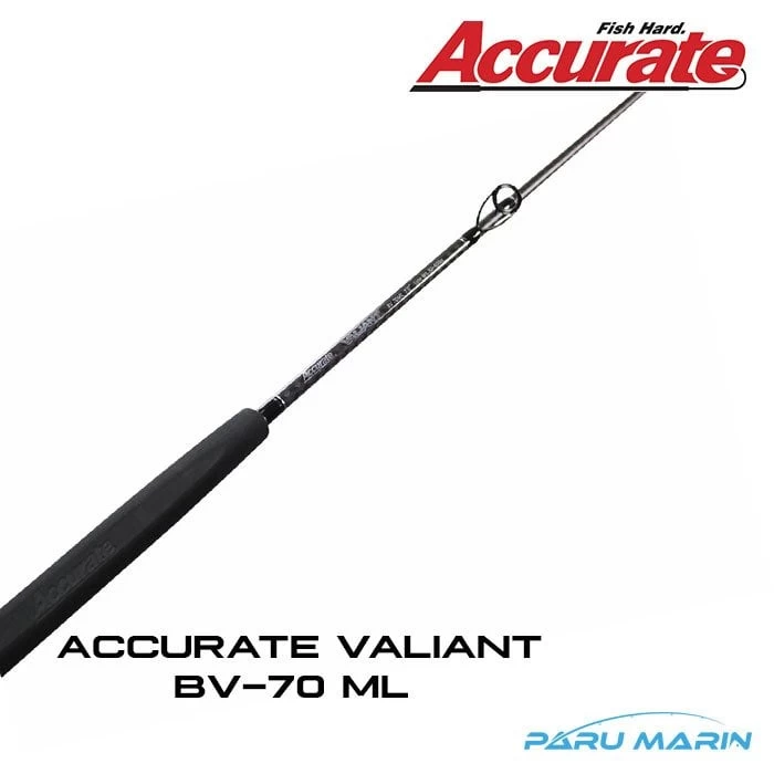 Accurate Valiant Bv-70ml 210cm Spj Kamışı