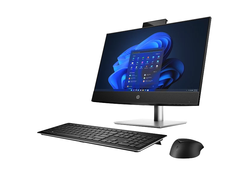 Hp Proone 440 G9 C94j2at Aio I7-12700t 8gb 512gb Ssd 23.8" Fdos 