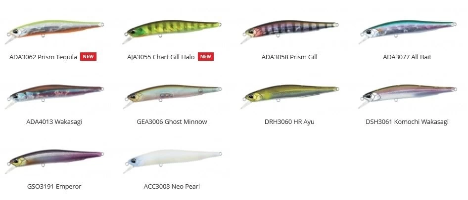 Duo Realis Minnow 80sp Ada3058 / Prism Gill