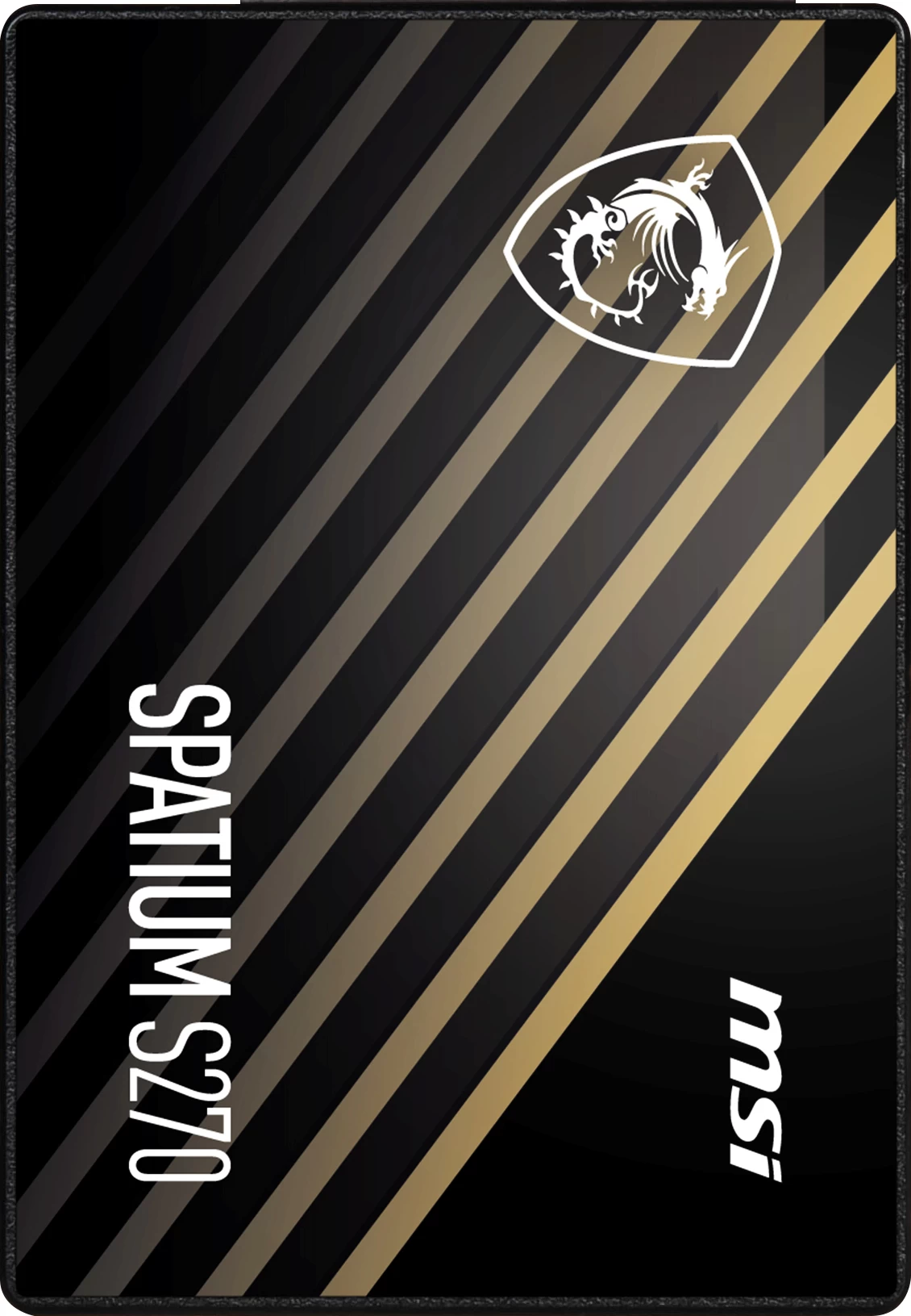 Msi Ssd Spatium S270 Sata 2.5 480gb