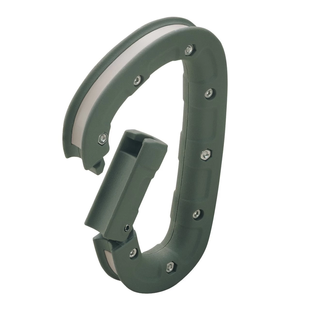 Daiichiseiko Carabiner Kitter Düğüm Sıkma Ve İp-misina Kopartma Aparatı Foliage Green