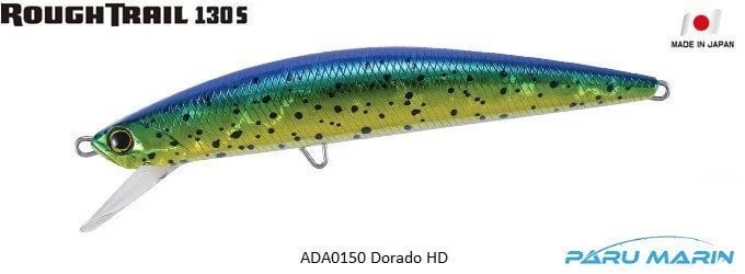 Duo Rough Trail 130s Ada0150 / Dorado Hd