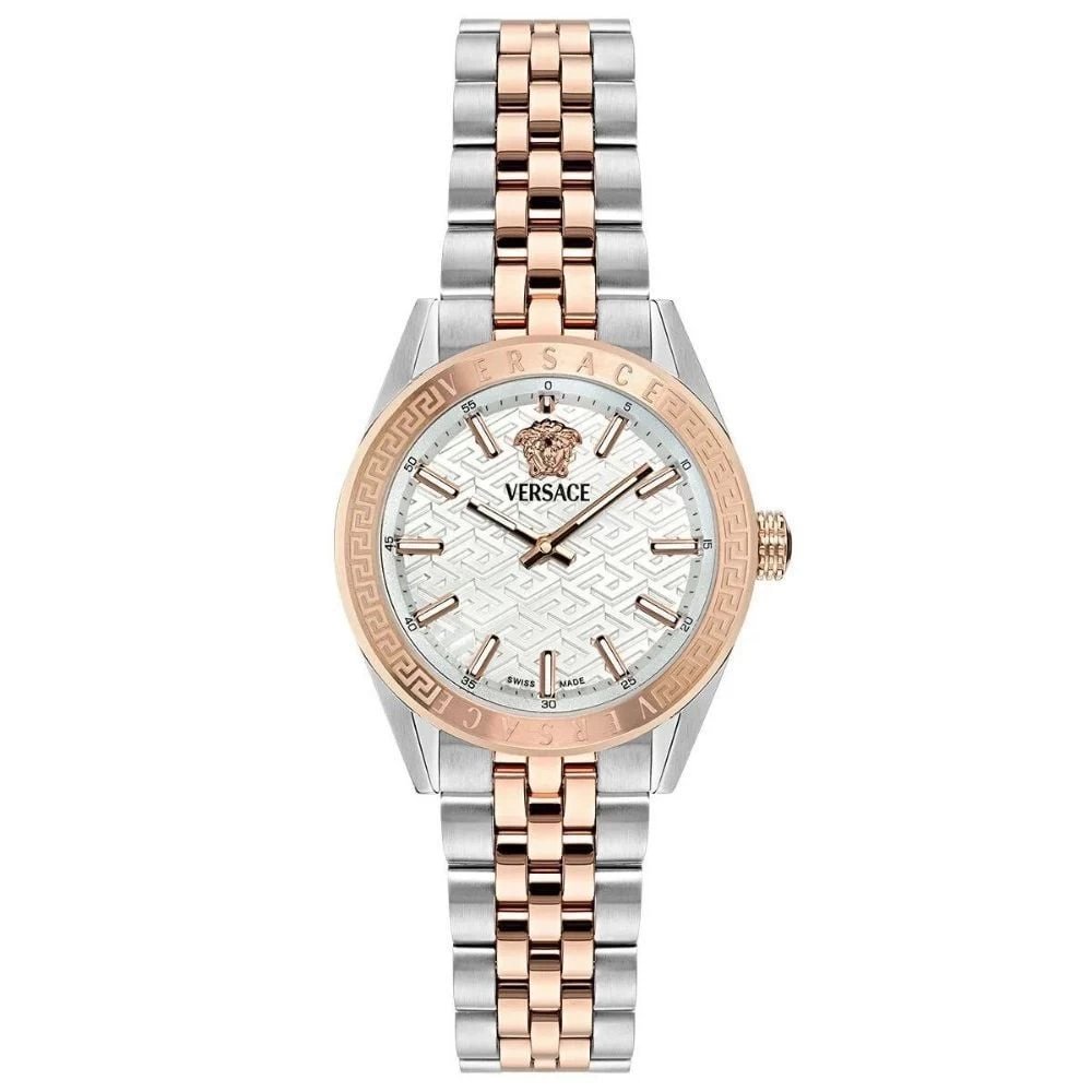Versace Vrscve8i00624 Kadın Kol Saati