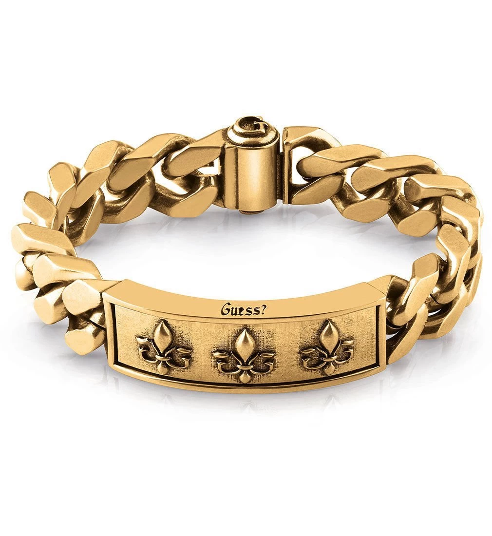 Guess Jguumb70003l Erkek Bileklik