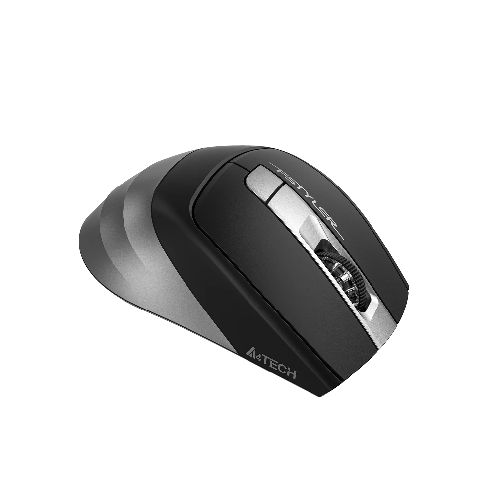 A4 Tech Fb35 Optik Mouse Bluetooth+nano Usb Grİ