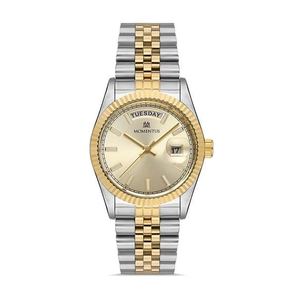 Momentus Cw137t-08sg Kadın Kol Saati