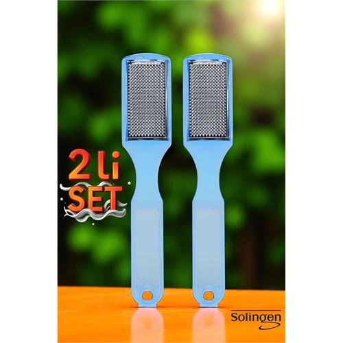 Modacar Topuk Törpüsü - Topuk Rendesi 2 Li Set Solingen Professional