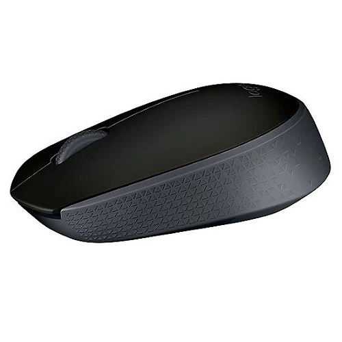 Logitech M170 Nano Mouse Kablosuz Sİyah 910-004642