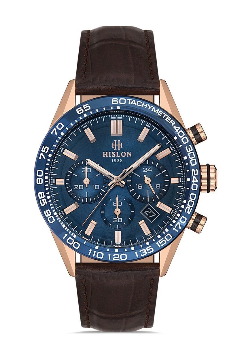 Hislon Ms107t-11kr Erkek Kol Saati