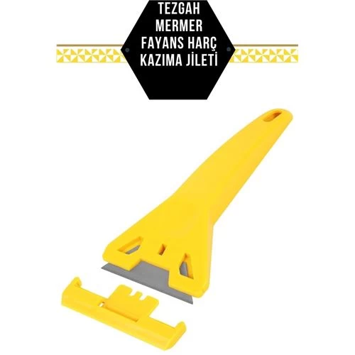 Modacar Tezgah Mermer Fayans Harç Kazıyıcı