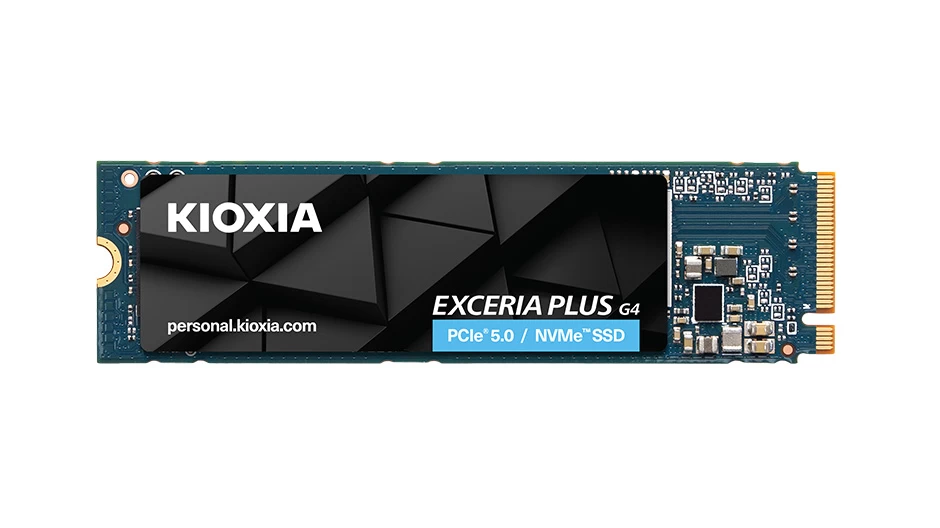 Kioxia Exceria Plus G4 Lvd10z002tg8 2tb 10000/8200mb/sn Gen5