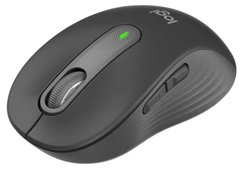 Logİtech M650 Sİgnature Kablosuz Mouse Sİyah 910-006253