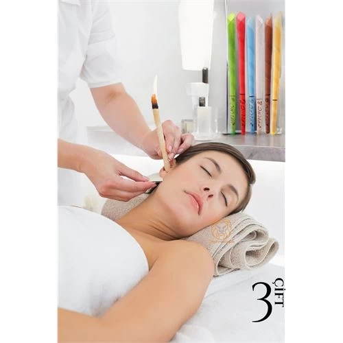 Modacar Kulak Temizlik Mumu 3 Çİft Liza Bataieva Design