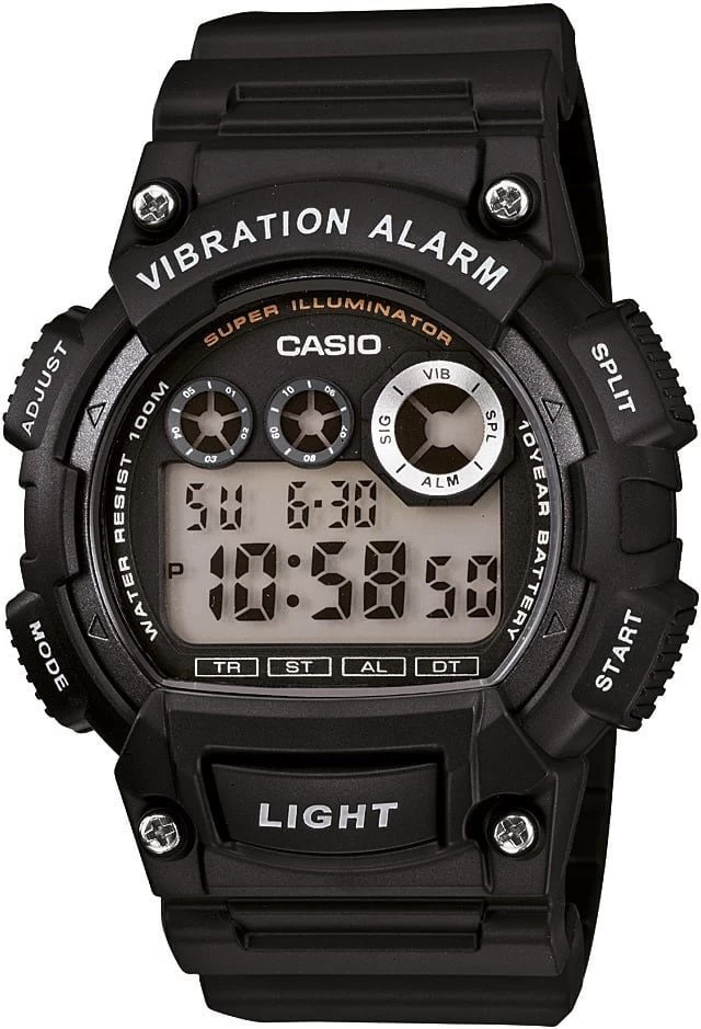 Casio W-735h-1avdf Erkek Kol Saati