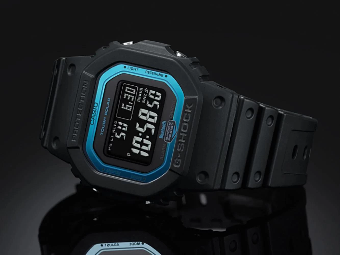 Casio Gw-b5600-2dr Erkek Kol Saati
