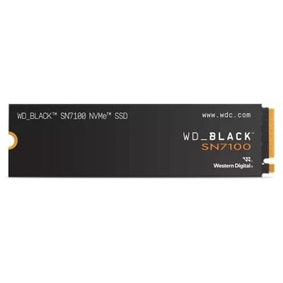 2tb Wd Black Sn7100 M.2 Nvme 7250/6900mb/s Wds200t4x0e Ssd
