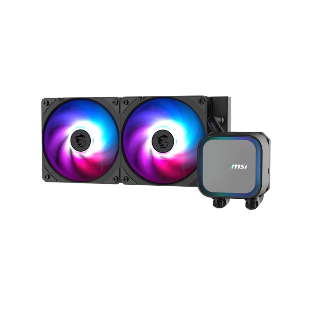 Msi Mag Coreliquid A13 240 240mm Siyah Işlemci Sıv