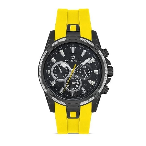 Momentus Sm347t-04ys Erkek Kol Saati