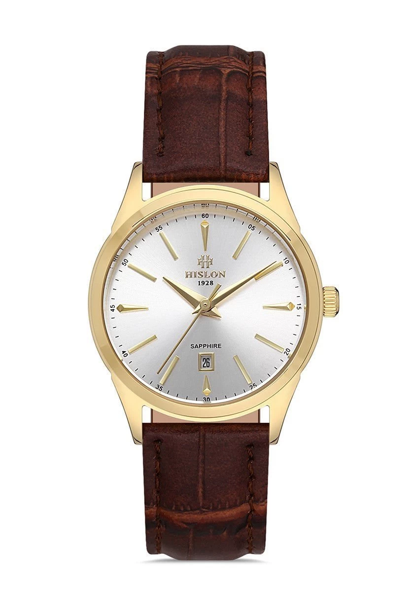 Hislon Ql129g-03kg Kadın Kol Saati