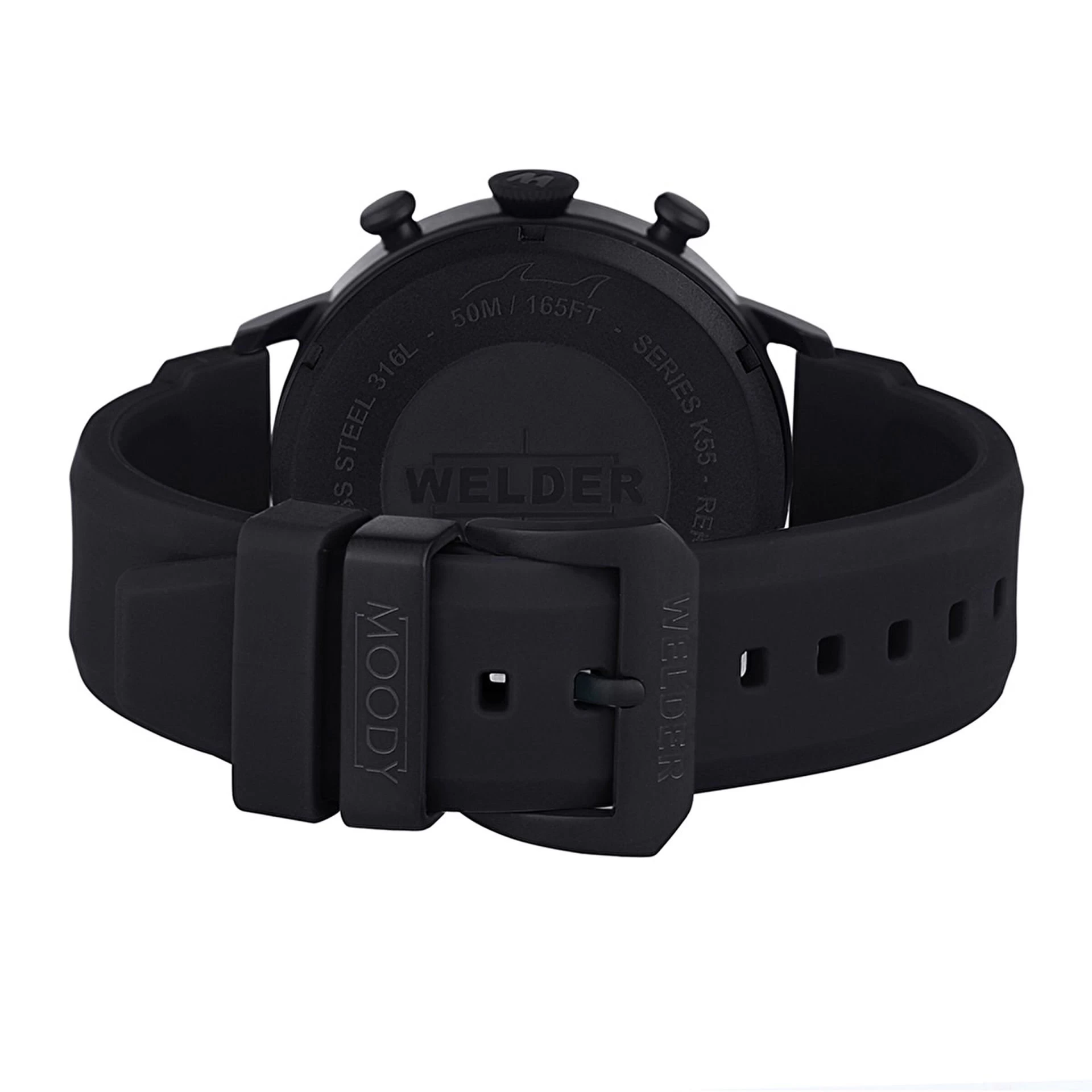 Welder Moody Wwrc511 45 Mm Erkek Kol Saati