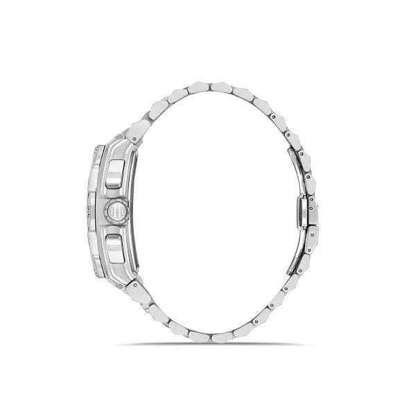 Hislon Ms151s-15ss Erkek Kol Saati