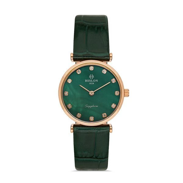 Hislon Ql119r-15kr Kadın Kol Saati