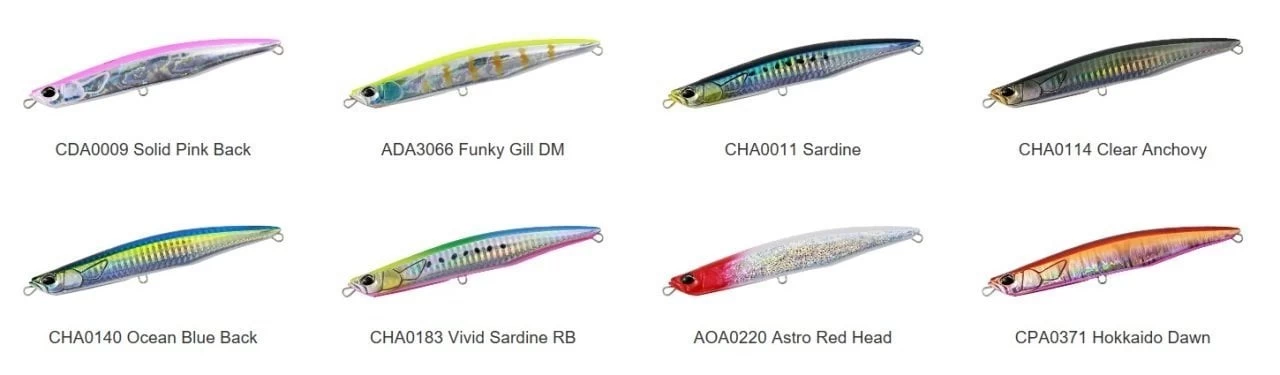 Duo Rough Trail Malice 130 Aha0109 / Mackerel Hd