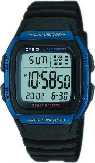 Casio W-96h-2avdf Kol Saati