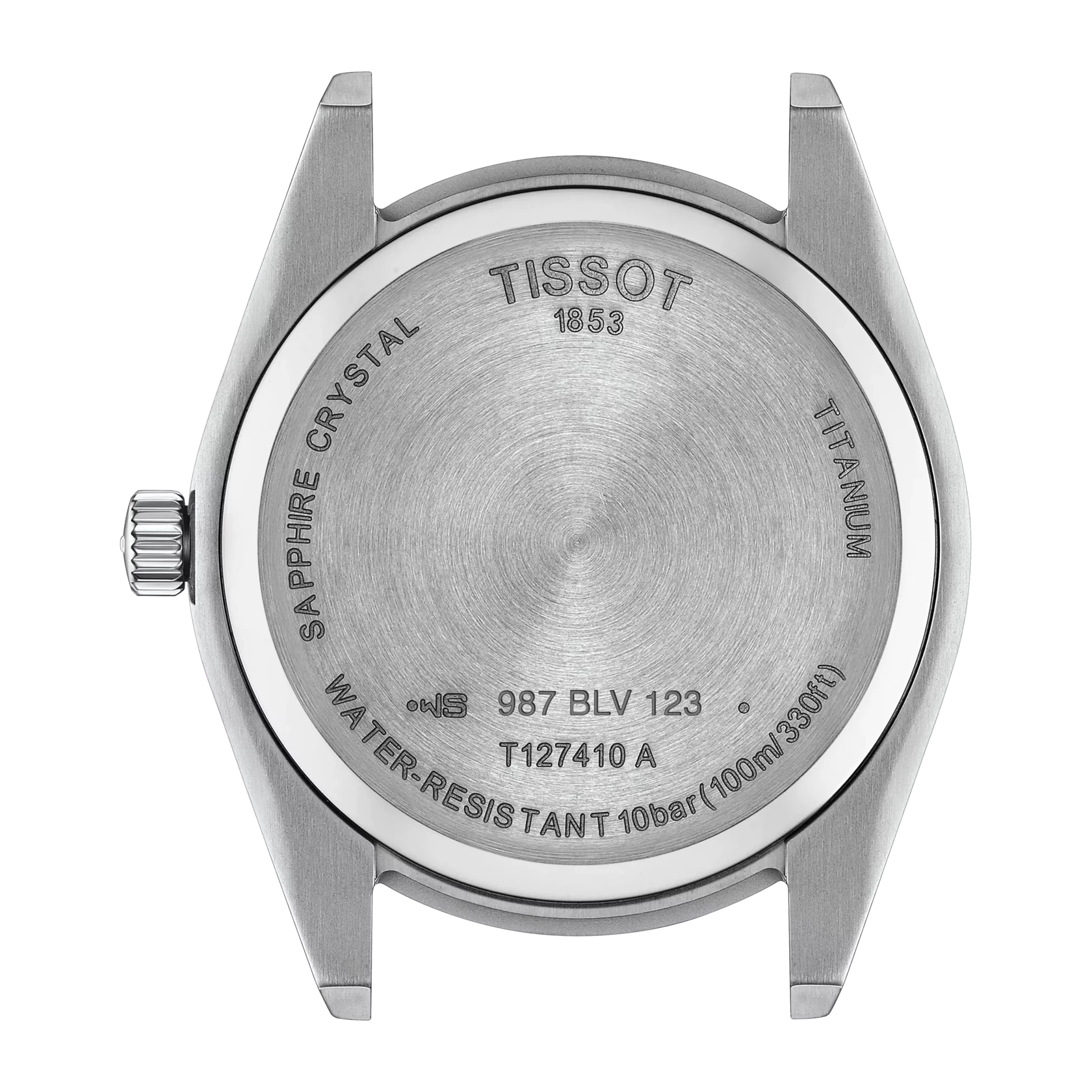 T127.410.44.041.00 Erkek Kol Saati