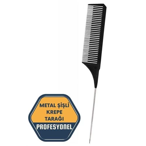 Modacar Absolute Çiftli Şişli Krepe Tarağı