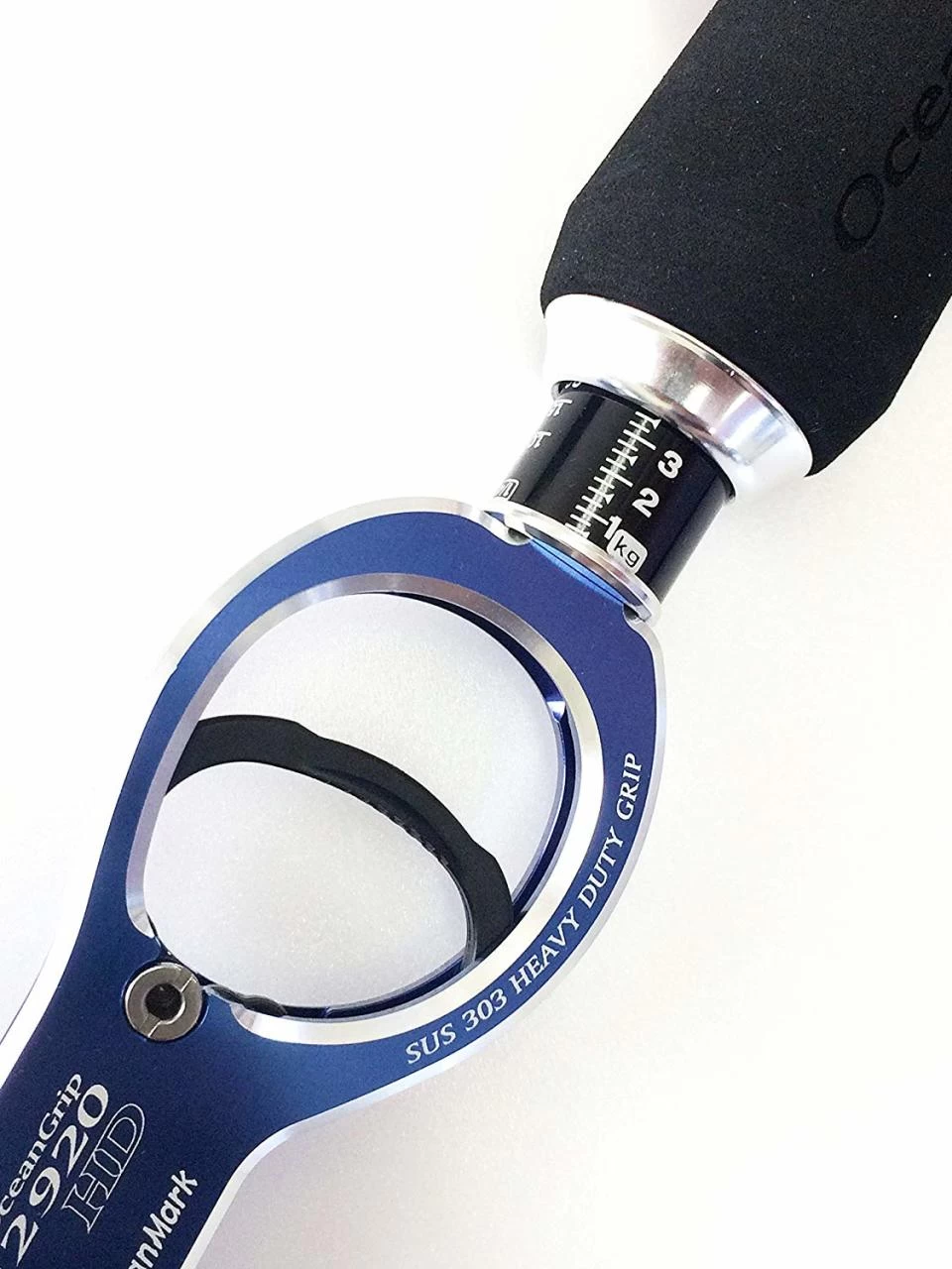 Studio Ocean Mark Ocean Grip 2920hd Tartılı Lip Grip Mavi