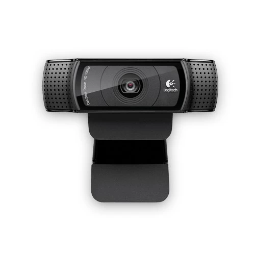 Logitech C920 Webcam Hd Pro 960-001055